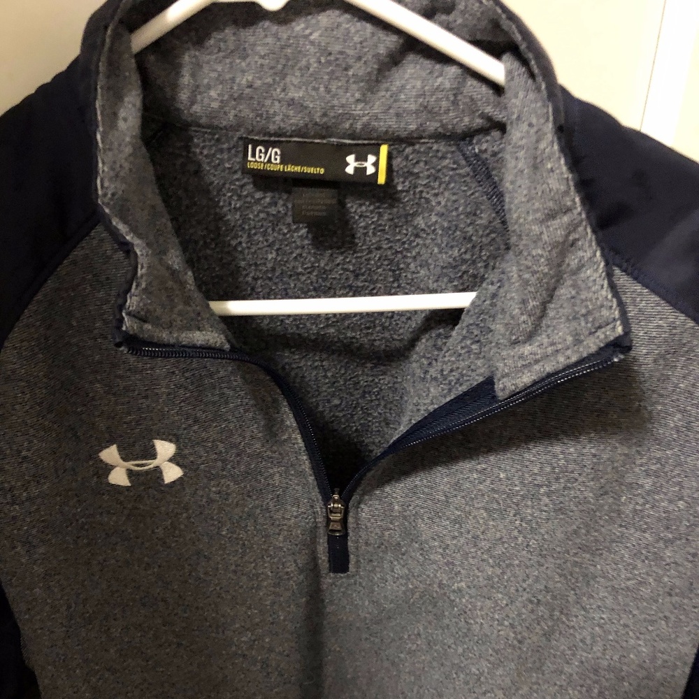 Under Armor Fleece Quarter-Zip